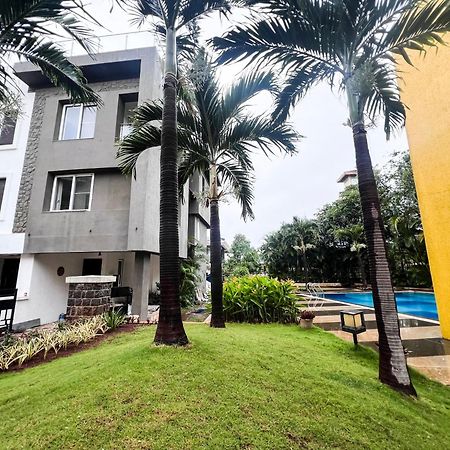 Zest Eco Villa Montana Lonavala Eksteriør billede