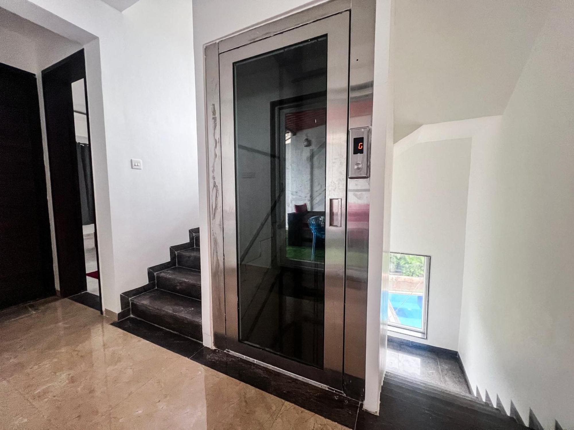 Zest Eco Villa Montana Lonavala Eksteriør billede