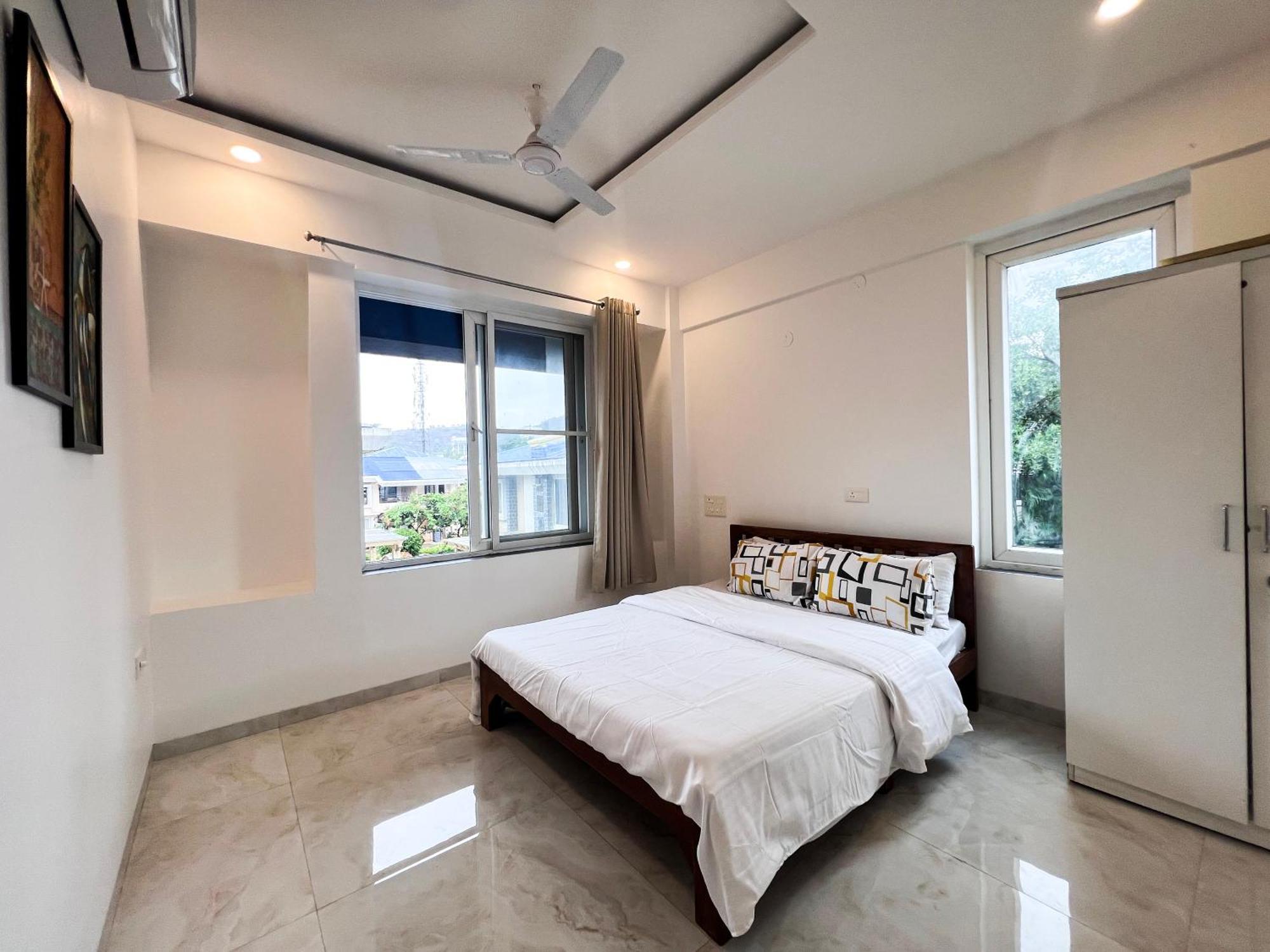 Zest Eco Villa Montana Lonavala Eksteriør billede