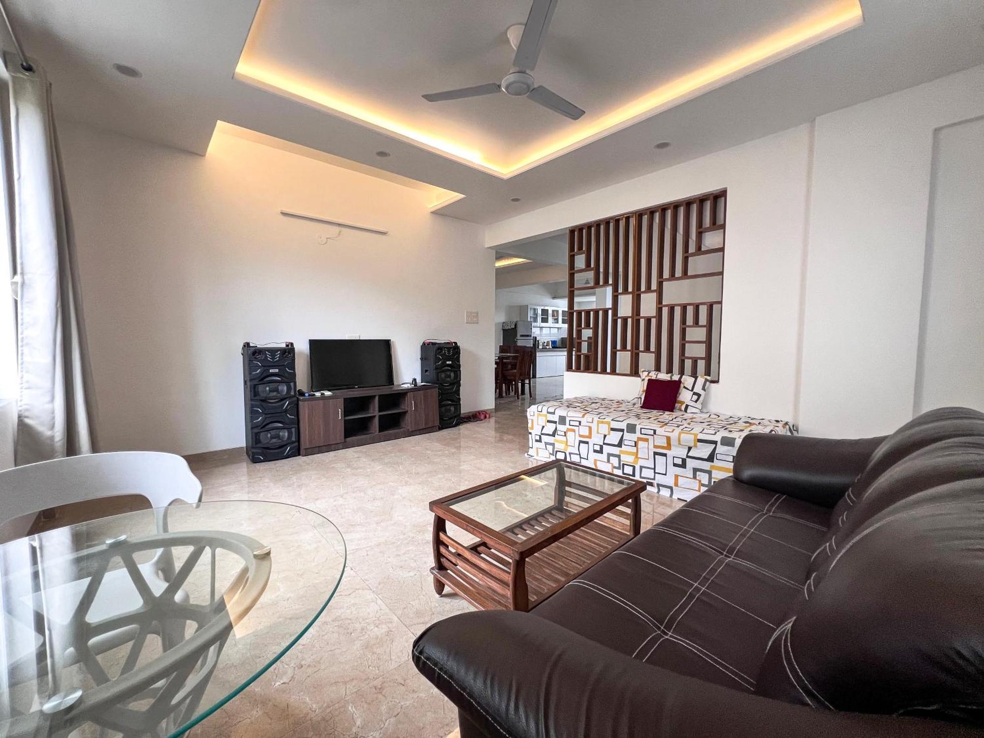 Zest Eco Villa Montana Lonavala Eksteriør billede