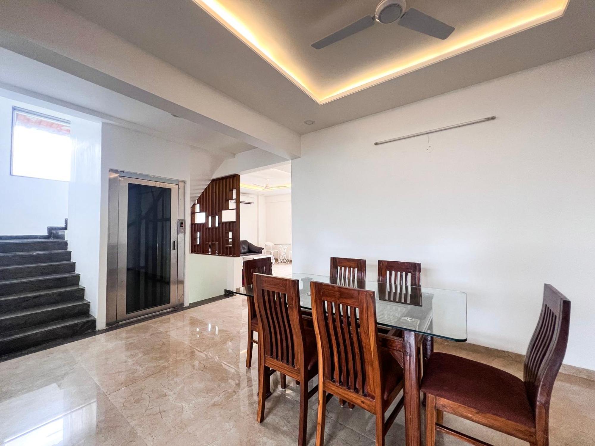 Zest Eco Villa Montana Lonavala Eksteriør billede