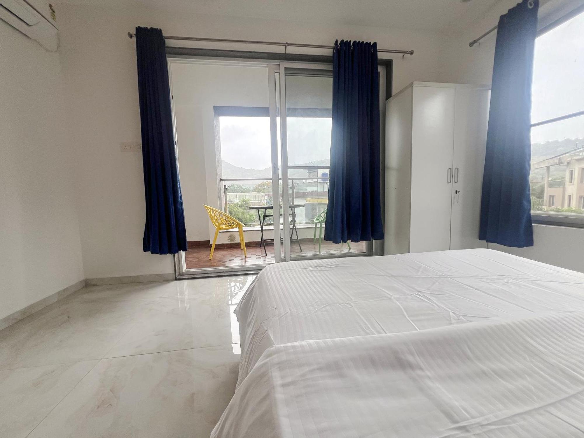Zest Eco Villa Montana Lonavala Eksteriør billede