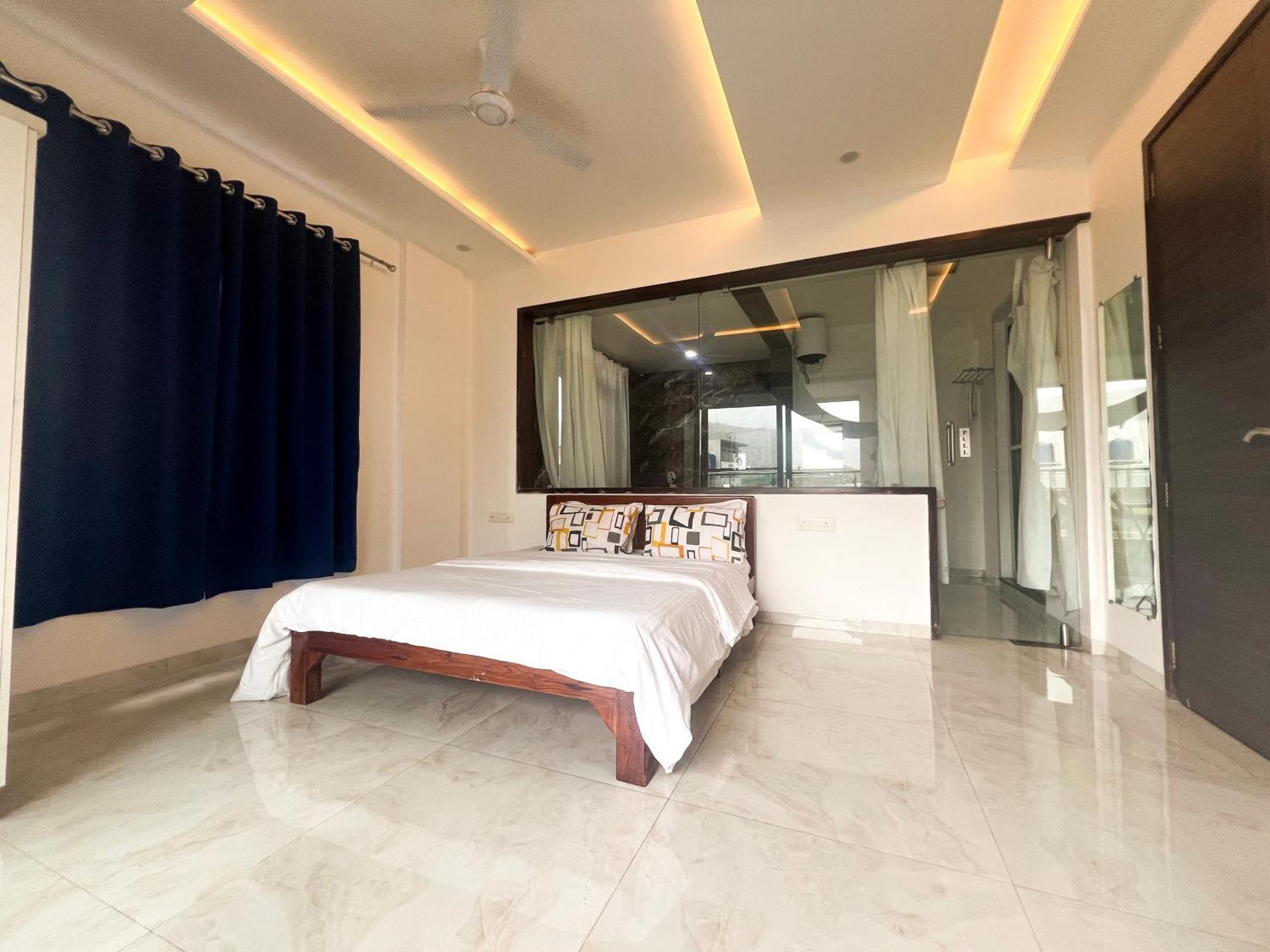 Zest Eco Villa Montana Lonavala Eksteriør billede