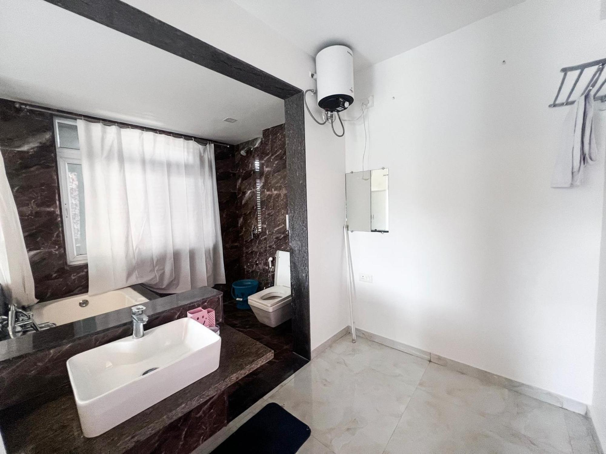 Zest Eco Villa Montana Lonavala Eksteriør billede
