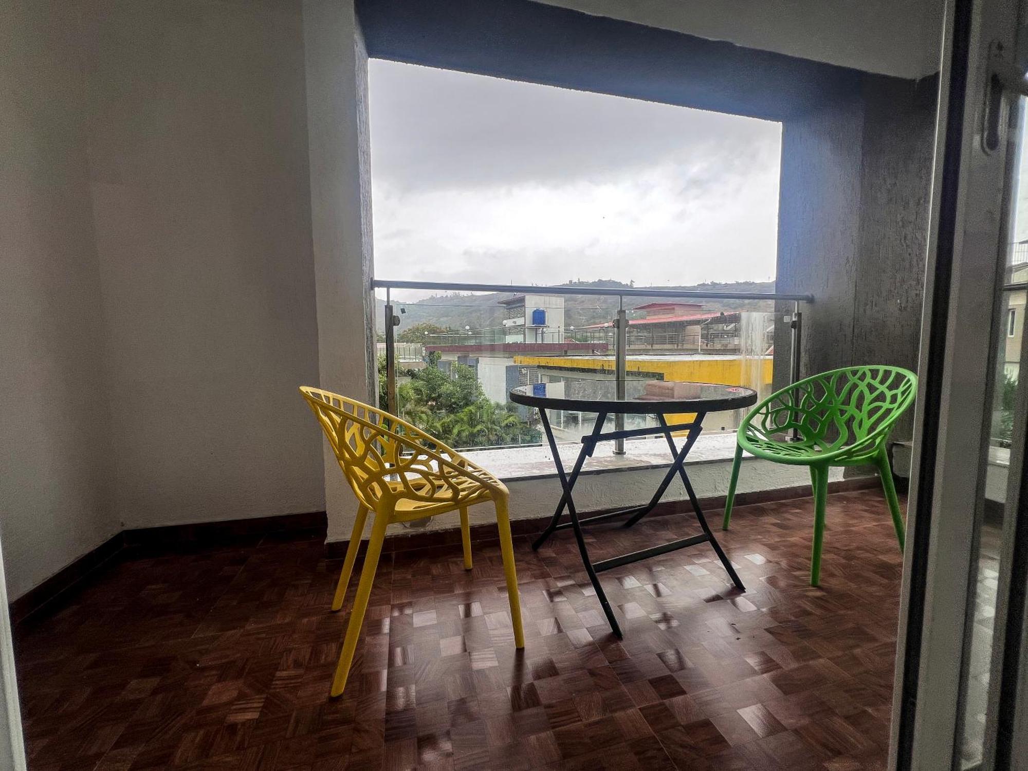 Zest Eco Villa Montana Lonavala Eksteriør billede