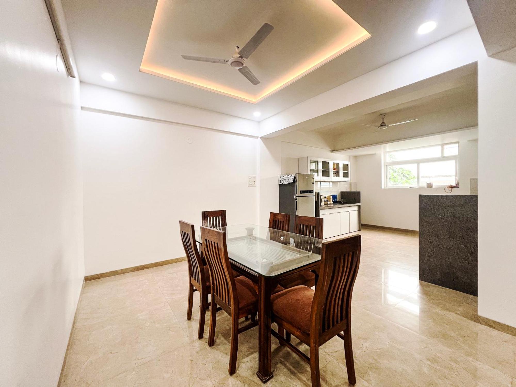 Zest Eco Villa Montana Lonavala Eksteriør billede