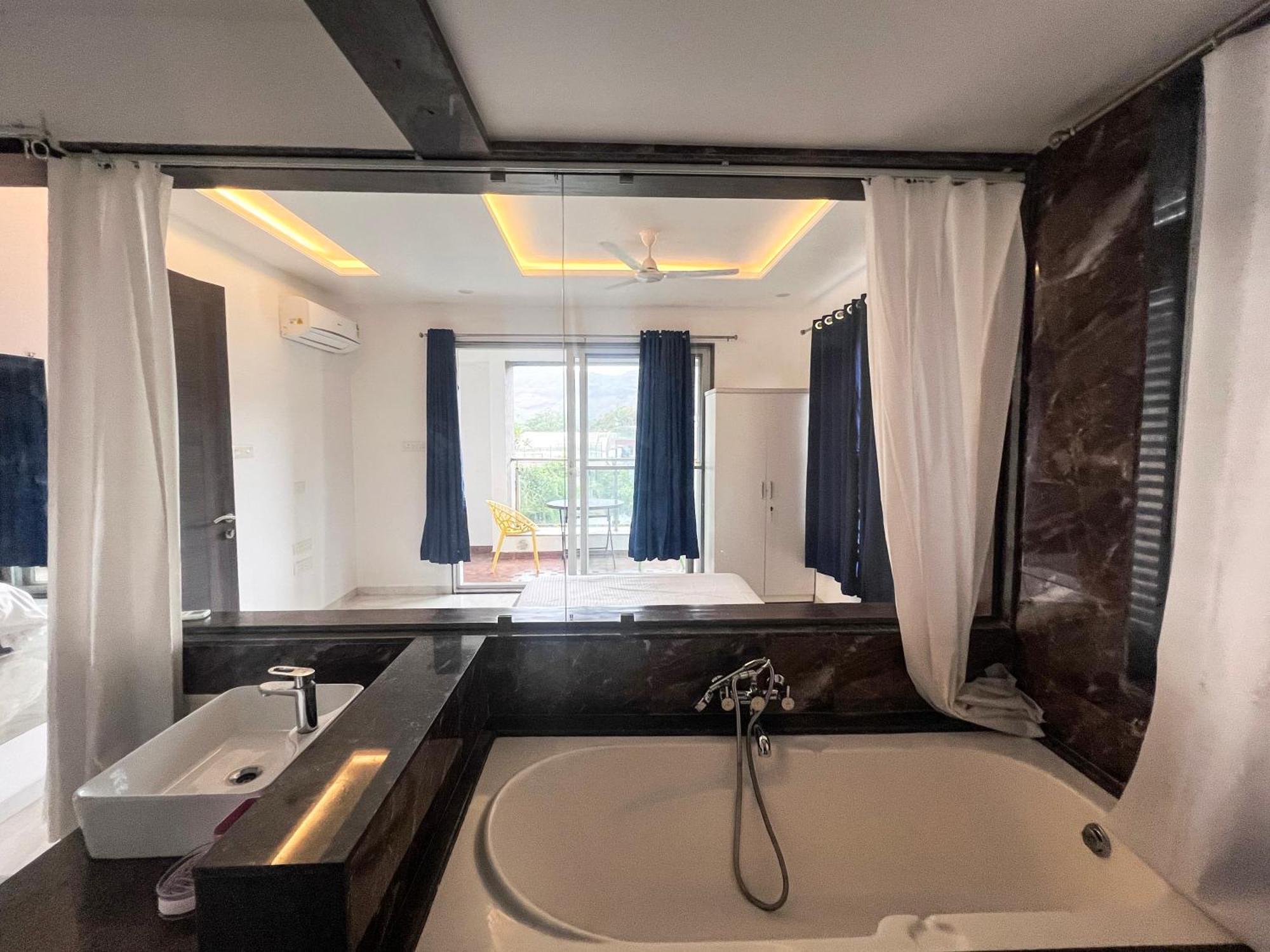 Zest Eco Villa Montana Lonavala Eksteriør billede