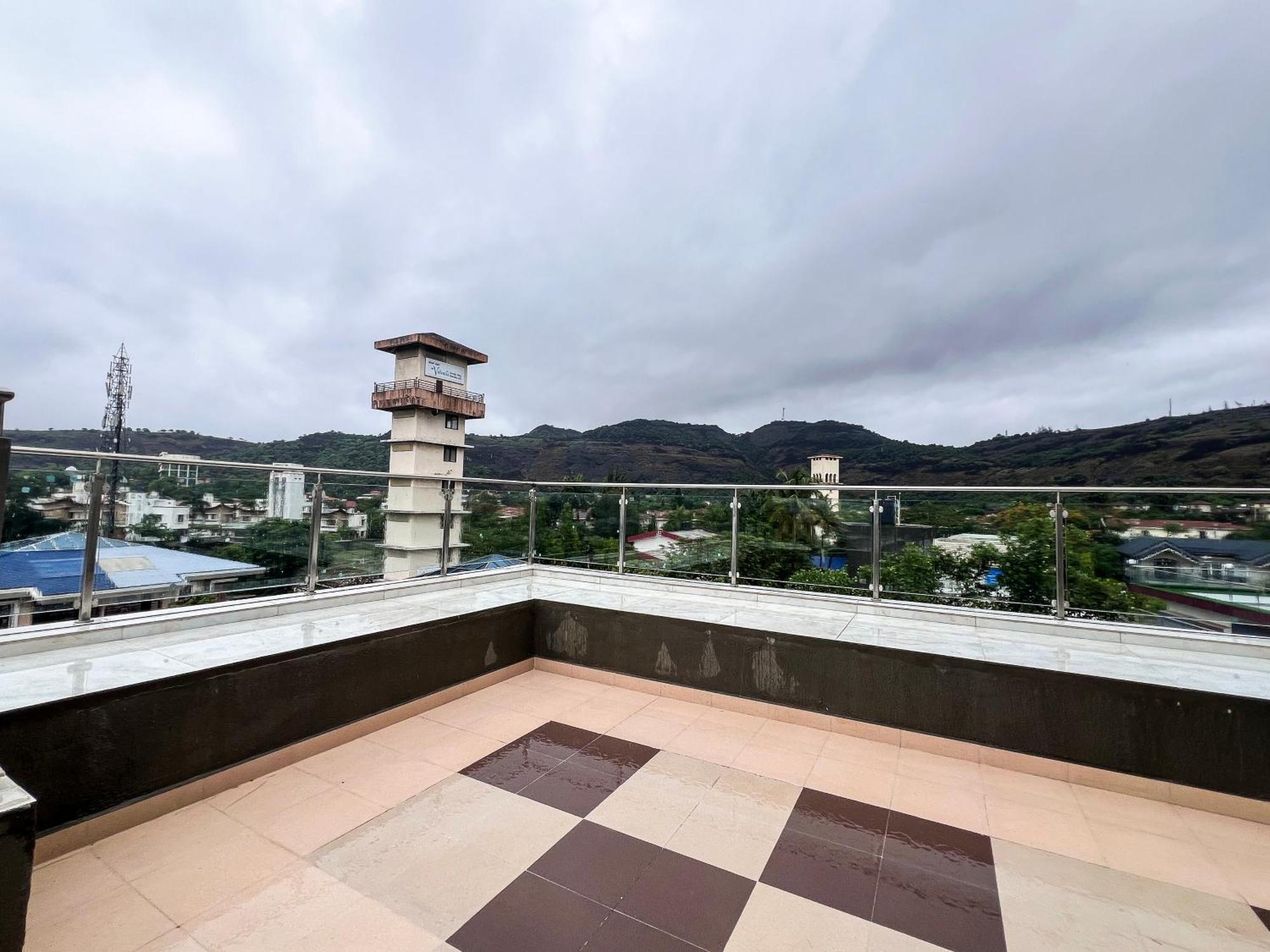 Zest Eco Villa Montana Lonavala Eksteriør billede