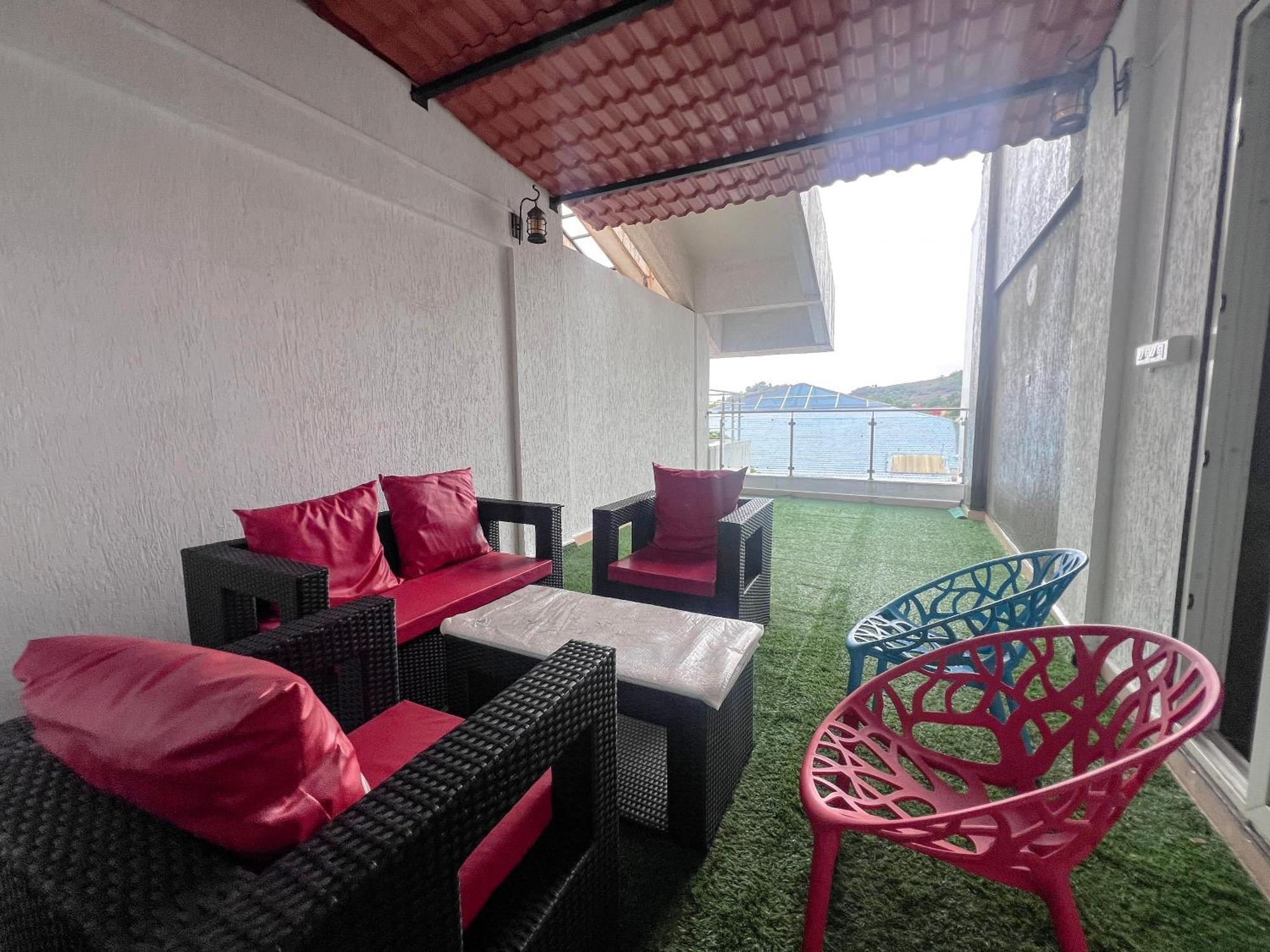 Zest Eco Villa Montana Lonavala Eksteriør billede
