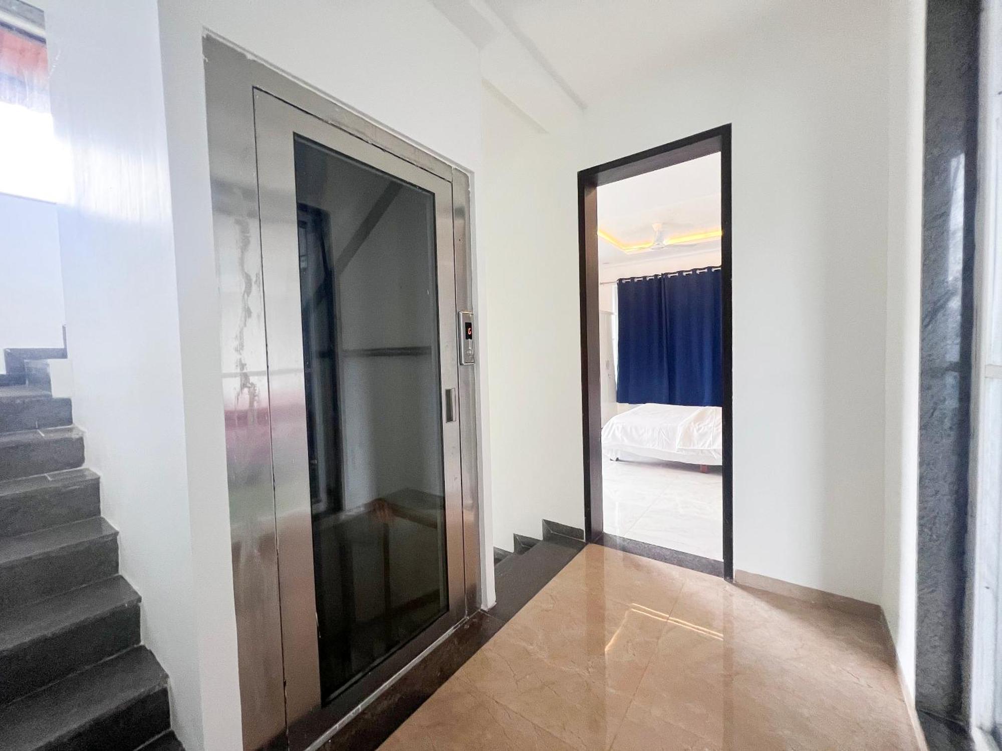 Zest Eco Villa Montana Lonavala Eksteriør billede