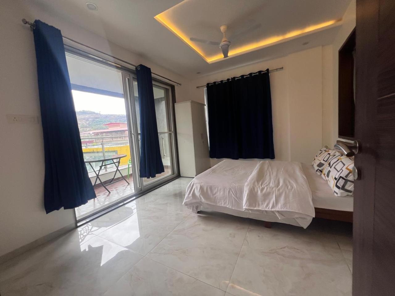 Zest Eco Villa Montana Lonavala Eksteriør billede