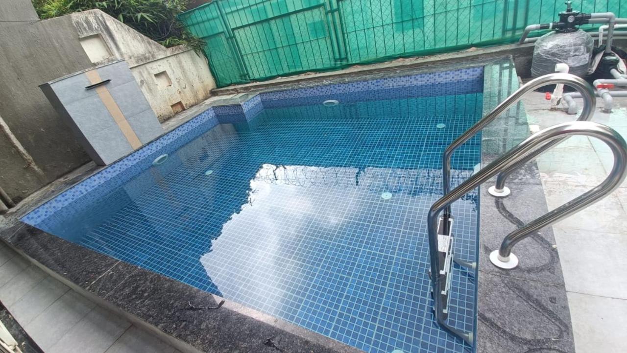 Zest Eco Villa Montana Lonavala Eksteriør billede